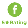 5 Star Facebook Reviews
